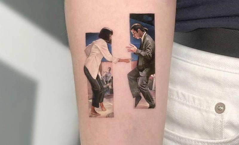 Tattoo por Martin Orza