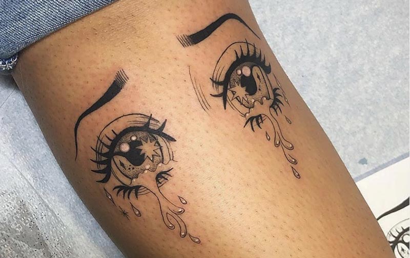 Tattoo por Martin Orza