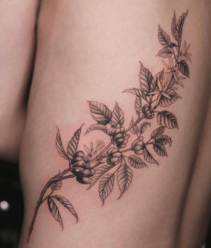 Tattoo por Martin Orza