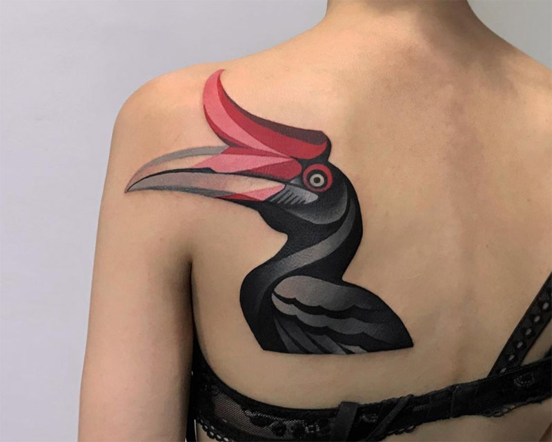 Tattoo por por Martin Orza