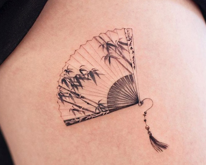 Tattoo por Agustín Ledo