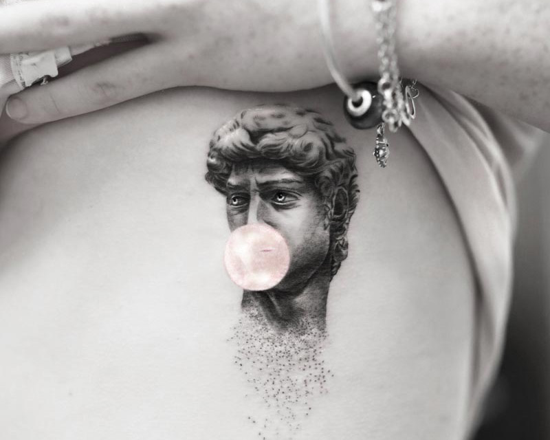 Tattoo por Ruth Palleja