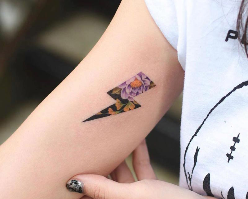 Tattoo por Agustín Ledo