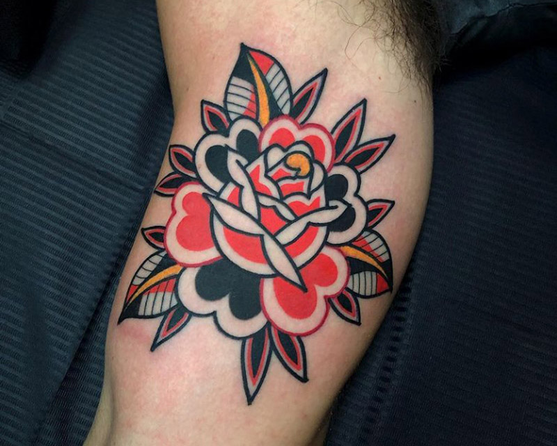 Tattoo por Morgane Amalia